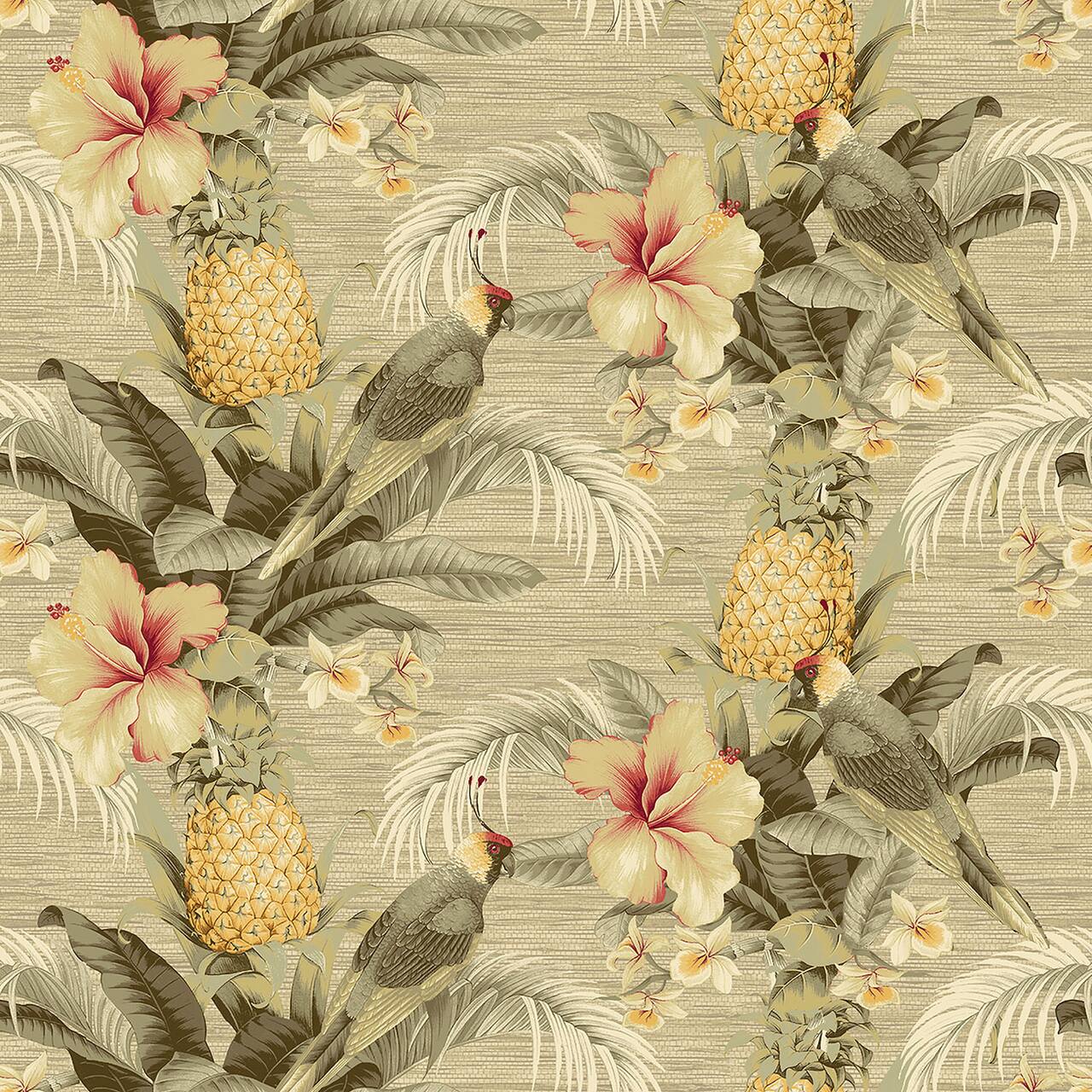 Tommy Bahama® Beach Bounty Peel & Stick Wallpaper